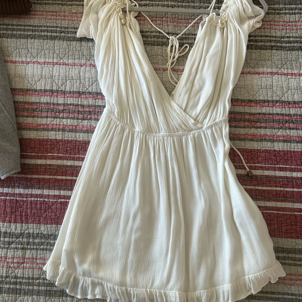 Lovers and friends bohemian tie top